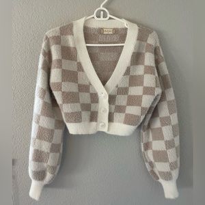 Altar’d State Cropped Sweater